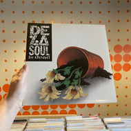[USED] DE LA SOUL - DE LA SOUL IS DEAD (LP)