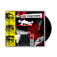 Load image into Gallery viewer, FOO FIGHTERS - YOUR FAVORITE TOY (LP/CD)
