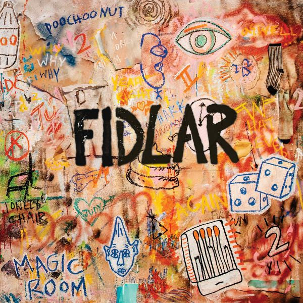 FIDLAR - TOO [2024 REISSUE] (LP)