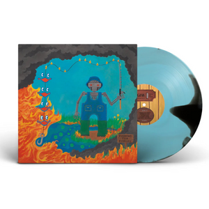 KING GIZZARD AND THE LIZARD WIZARD - FISHING FOR FISHIES [2024 REISSUE] (LP)