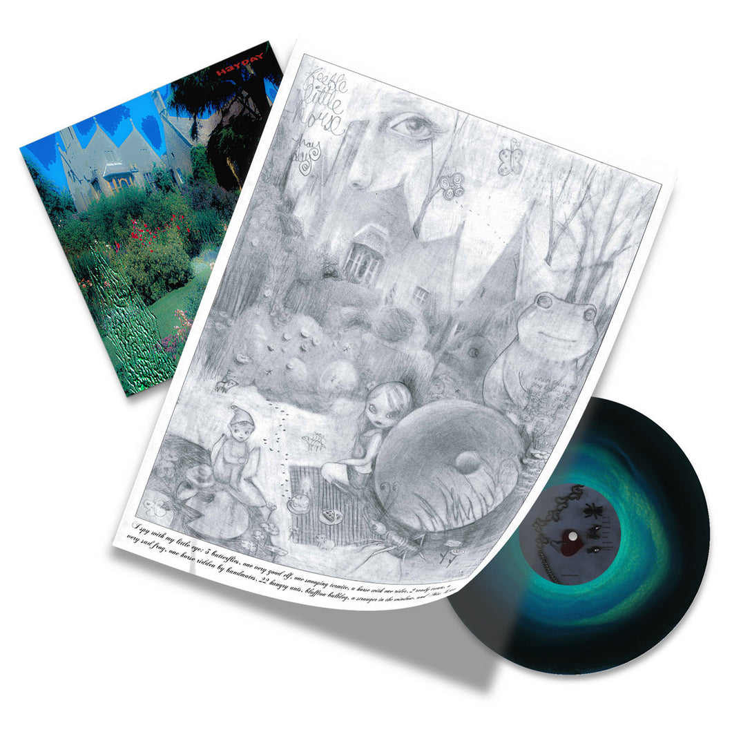 FEEBLE LITTLE HORSE - HAYDAY [2024 REISSUE] (LP)