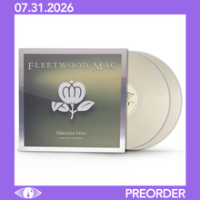 Load image into Gallery viewer, FLEETWOOD MAC - GREATEST HITS [DELUXE] (2xLP/2xCD)
