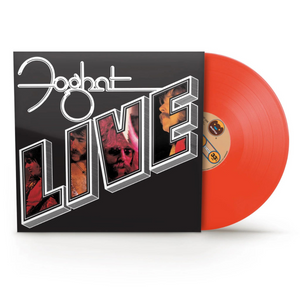 FOGHAT - FOGHAT LIVE [ROCKTOBER 2024] (LP)