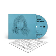 Load image into Gallery viewer, ROBERT LESTER FOLSOM - MUSIC AND DREAMS (2xLP/LP/CD)

