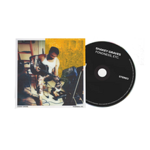 Load image into Gallery viewer, SHAKEY GRAVES - FONDNESS, ETC. (LP/CD)
