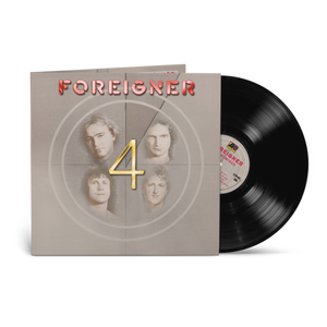 FOREIGNER - 4 [2025 REMIX] (LP)