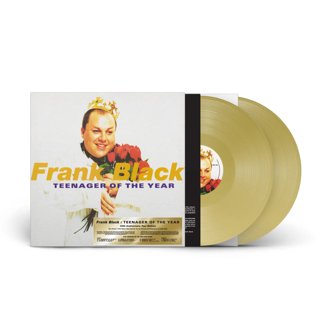 FRANK BLACK - TEENAGER OF THE YEAR [30th ANNIVERSARY EDITION] (2xLP)