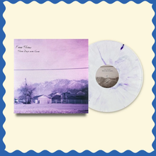 Load image into Gallery viewer, FREE THROW - THOSE DAYS ARE GONE (LP)
