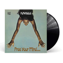 Load image into Gallery viewer, FUNKADELIC - FREE YOUR MIND AND YOUR ASS WILL FOLLOW (LP/CD/CASSETTE)
