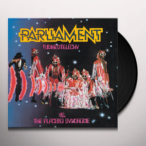 PARLIAMENT - FUNKENTELECHY VS. THE PLACEBO SYNDROME (LP)