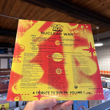 Load image into Gallery viewer, V/A - RED HOT &amp; RA: NUCLEAR WAR [RSDBF23] (2xLP)
