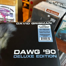 Load image into Gallery viewer, DAVID GRISMAN - DAWG &#39;90: DELUXE [RSDBF24] (2xLP)
