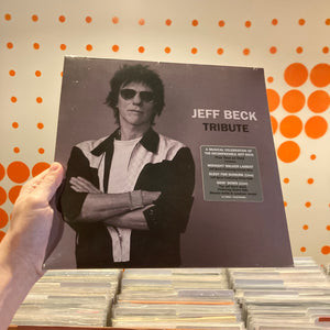 JEFF BECK - TRIBUTE [RSDBF23] (12" EP)