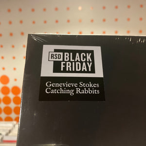 GENEVIEVE STOKES - CATCHING RABBITS [RSDBF24] (12" EP)