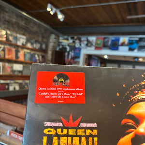 QUEEN LATIFAH - NATURE OF A SISTAH [RSD24] (LP)