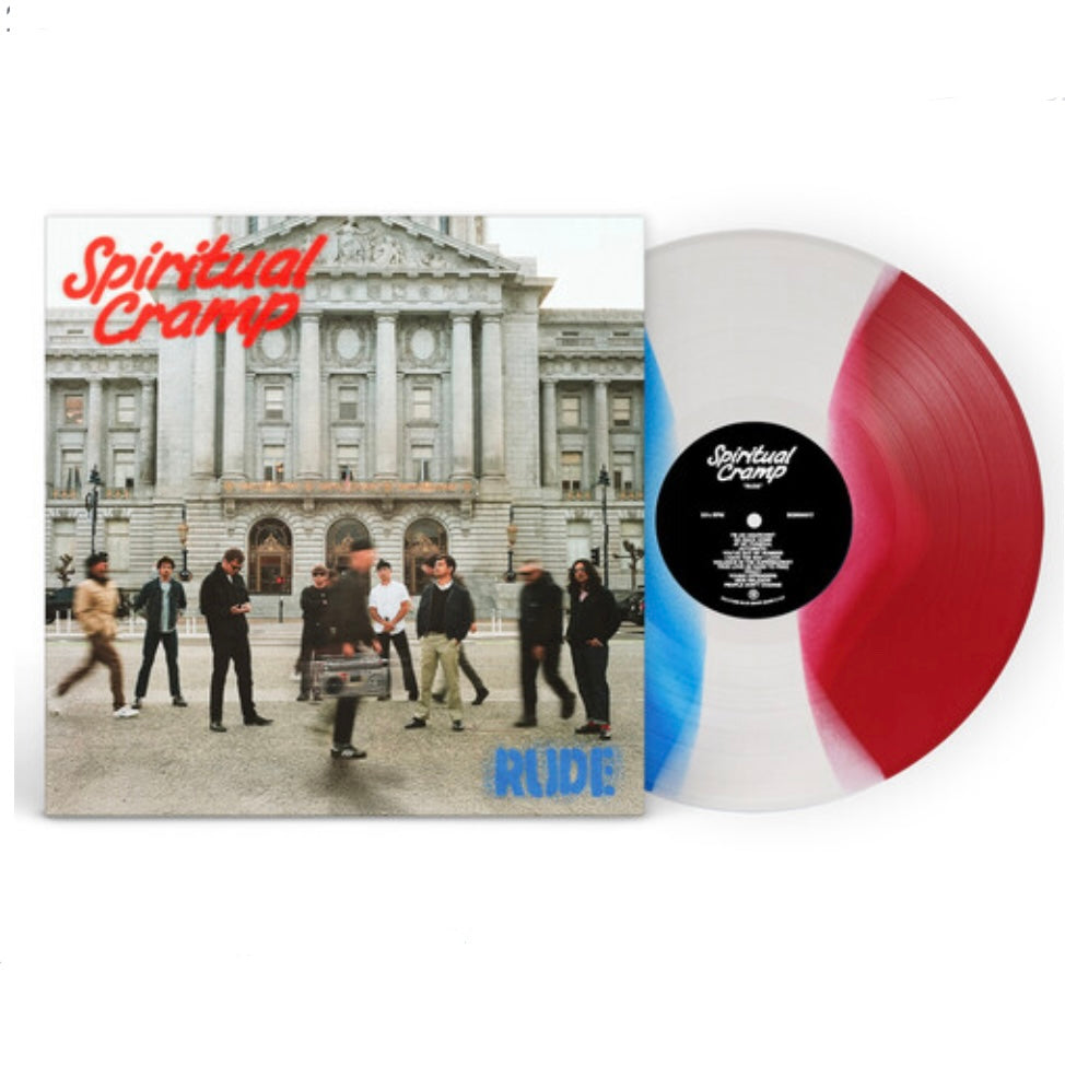 SPIRITUAL CRAMP - RUDE (LP)