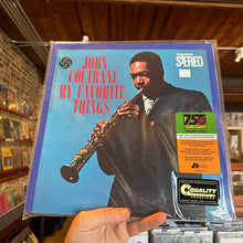 Load image into Gallery viewer, JOHN COLTRANE - MY FAVORITE THINGS (ANALOGUE PRODUCTIONS 2xLP)

