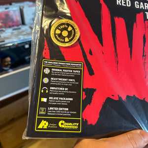 JOHN COLTRANE w/ the RED GARLAND TRIO - S/T (ANALOGUE PRODUCTIONS LP)