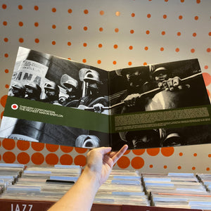 [USED] THIEVERY CORPORATION - THE RICHEST MAN IN BABYLON (2xLP)