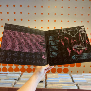 [USED] GIRL TALK - NIGHT RIPPER (2xLP)