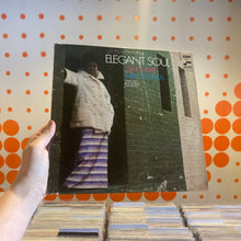 Load image into Gallery viewer, [USED] GENE HARRIS AND HIS THREE SOUNDS - ELEGANT SOUL (LP)
