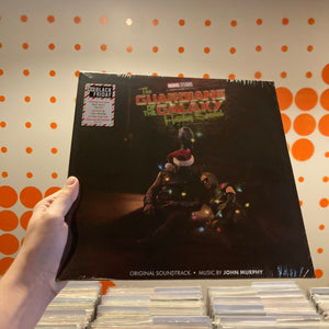 OST: JOHN MURPHY - THE GUARDIANS OF THE GALAXY HOLIDAY SPECIAL [RSDBF23] (LP)