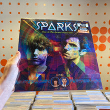 Load image into Gallery viewer, SPARKS - LIVE AT THE RECORD PLANT 1974 [RSDBF23] (LP)
