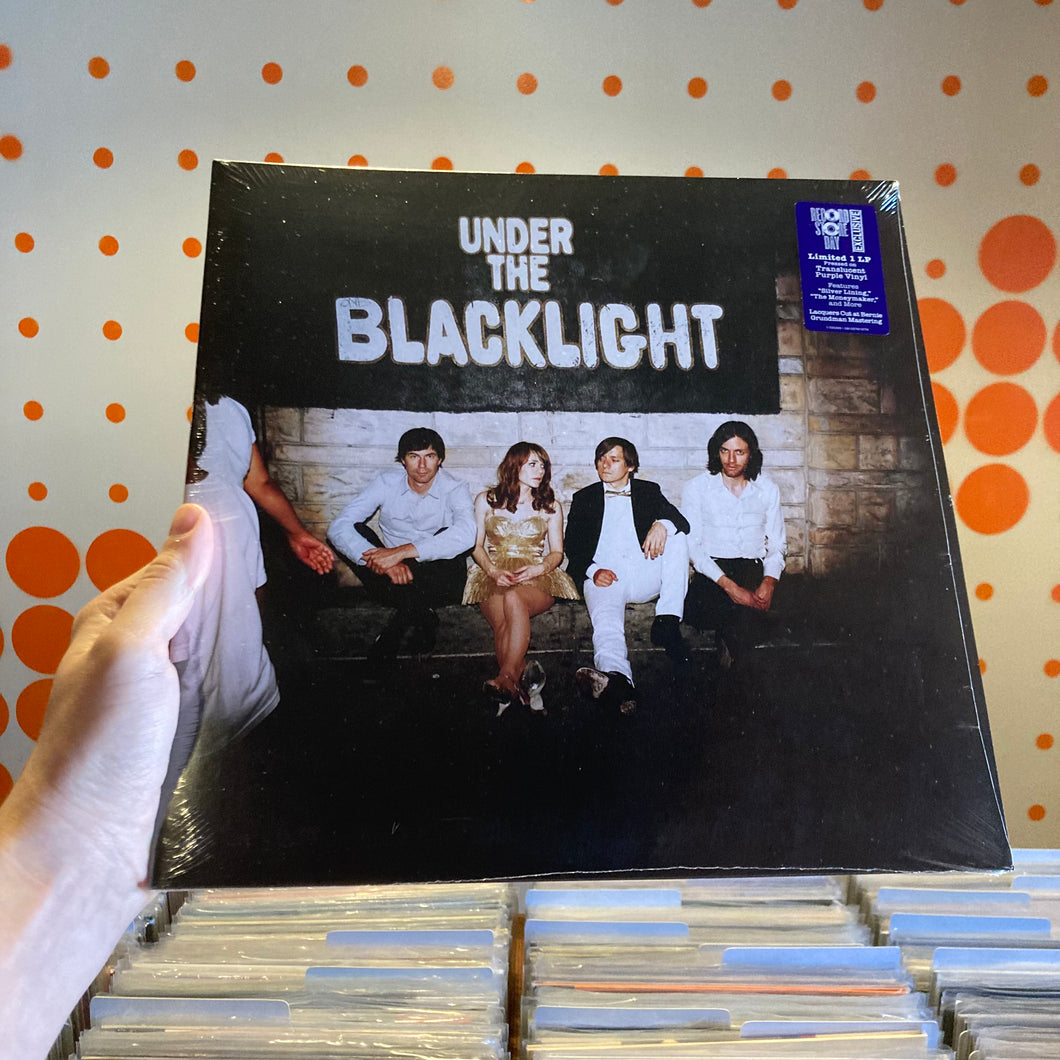 RILO KILEY - UNDER THE BLACKLIGHT [RSDBF23] (LP)