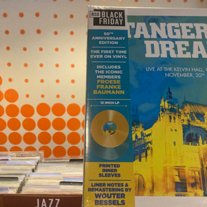 TANGERINE DREAM - LIVE AT THE KELVIN HALL, GLASGOW 1974: 50th ANNIVERSARY EDITION [RSDBF24] (2xLP)