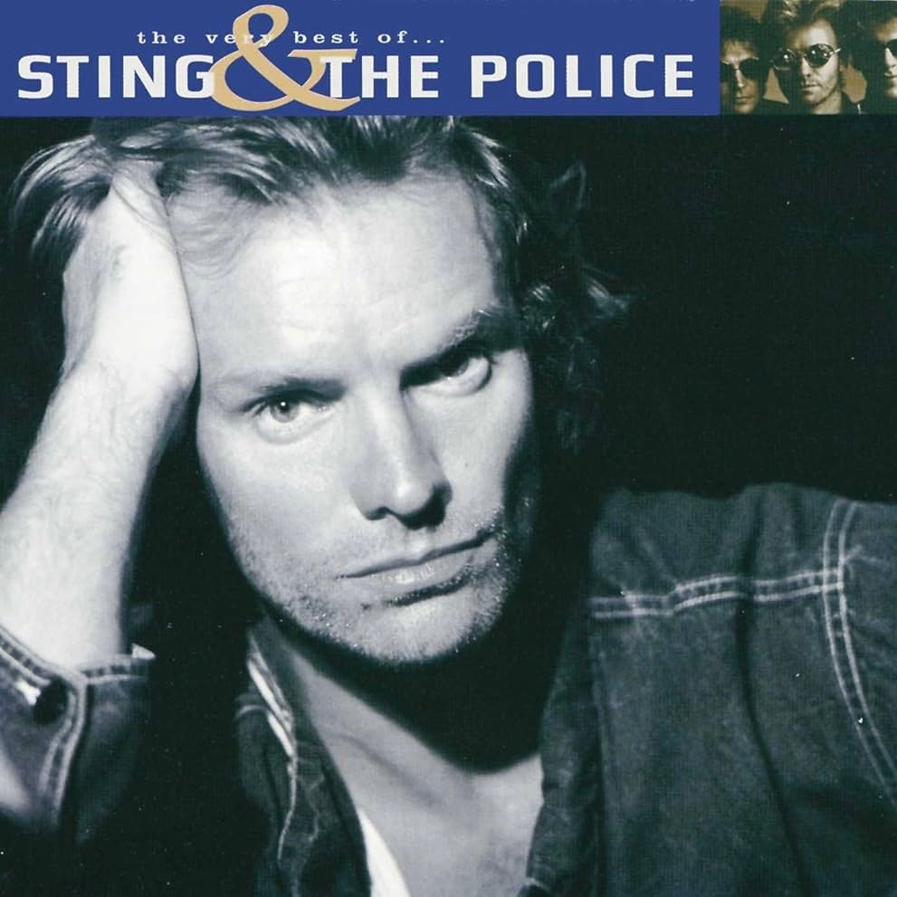 STING & THE POLICE - THE VERY BEST OF (CD)