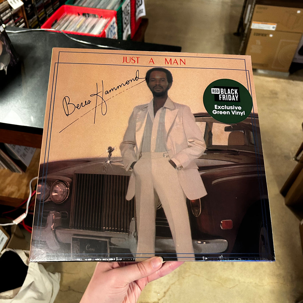 BERES HAMMOND - JUST A MAN [RSDBF24] (LP)
