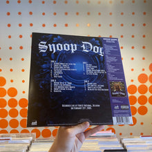 Load image into Gallery viewer, SNOOP DOGG - LIVE AT FOREST NATIONAL [RSDBF24] (2xLP)
