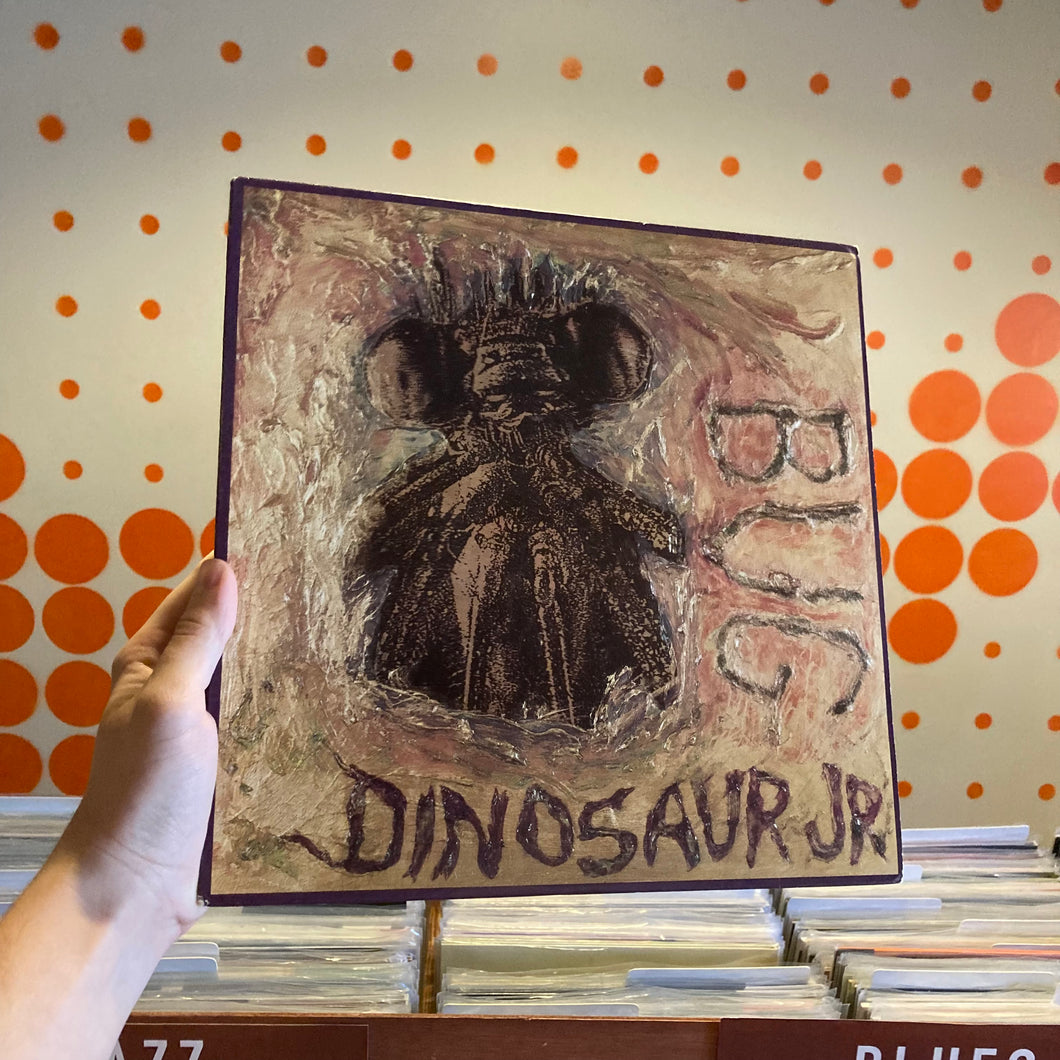 [USED] DINOSAUR JR. - BUG (LP)
