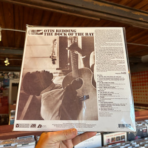 OTIS REDDING - DOCK OF THE BAY (ANALOGUE PRODUCTIONS 2xLP)