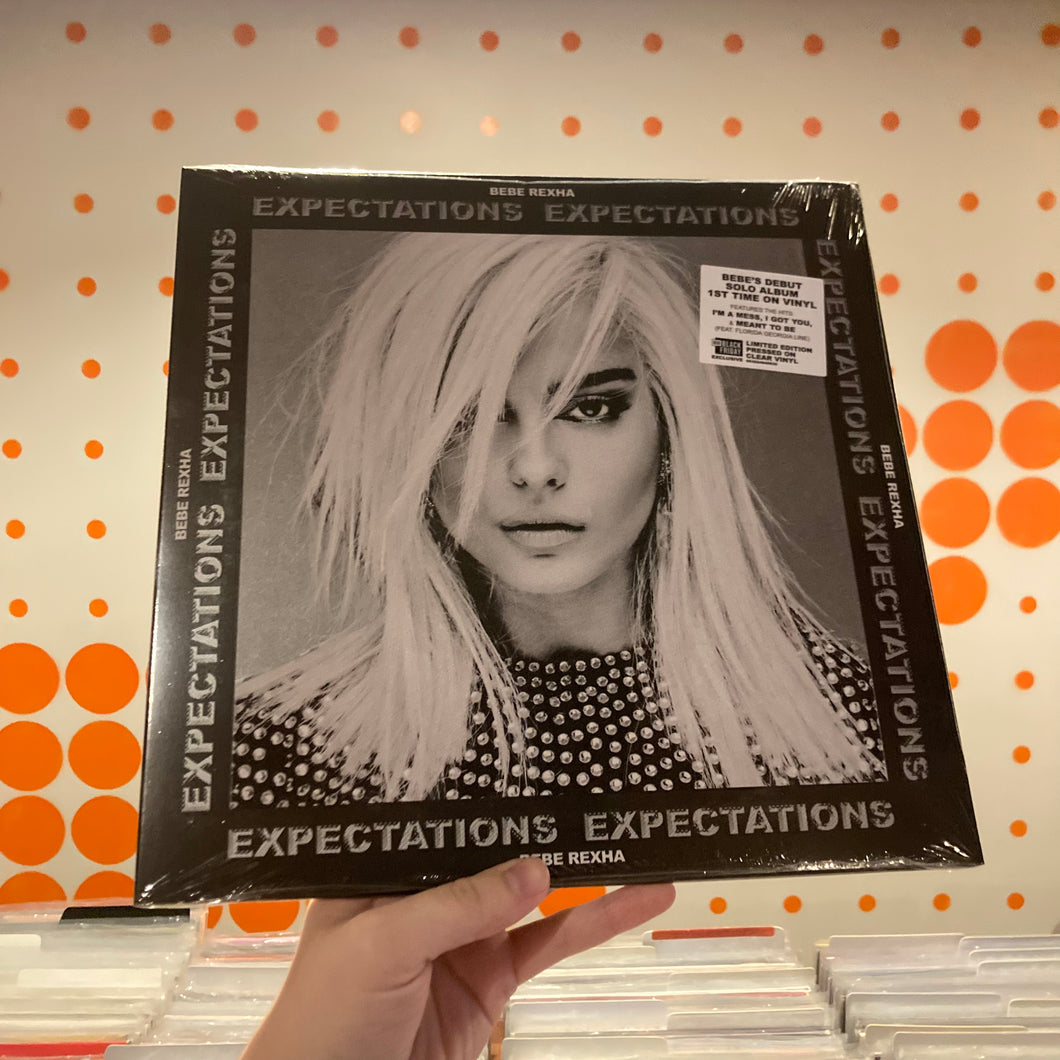 BEBE REXHA - EXPECTATIONS [RSDBF24] (LP)