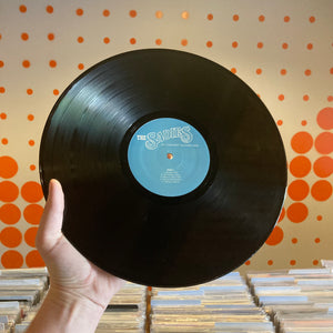 [USED] SADIES - IN CONCERT VOLUME ONE (3xLP)