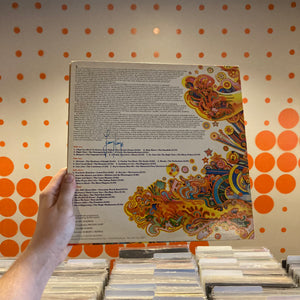 [USED] V/A - NUGGETS: ORIGINAL ARTYFACTS FROM THE FIRST PSYCHEDELIC ERA 1965-1968 (2xLP)