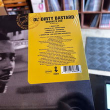 Load image into Gallery viewer, OL&#39; DIRTY BASTARD - SHIMMY SHIMMY YA/ BROOKLYN ZOO [RSDBF25] (12&quot; SINGLE)
