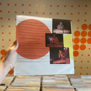 [USED] YO LA TENGO - GENIUS + LOVE (2xLP)