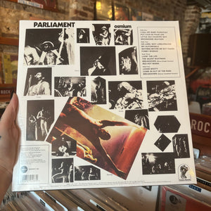 PARLIAMENT - OSMIUM [DELUXE EDITION] [RSD24] (2xLP)