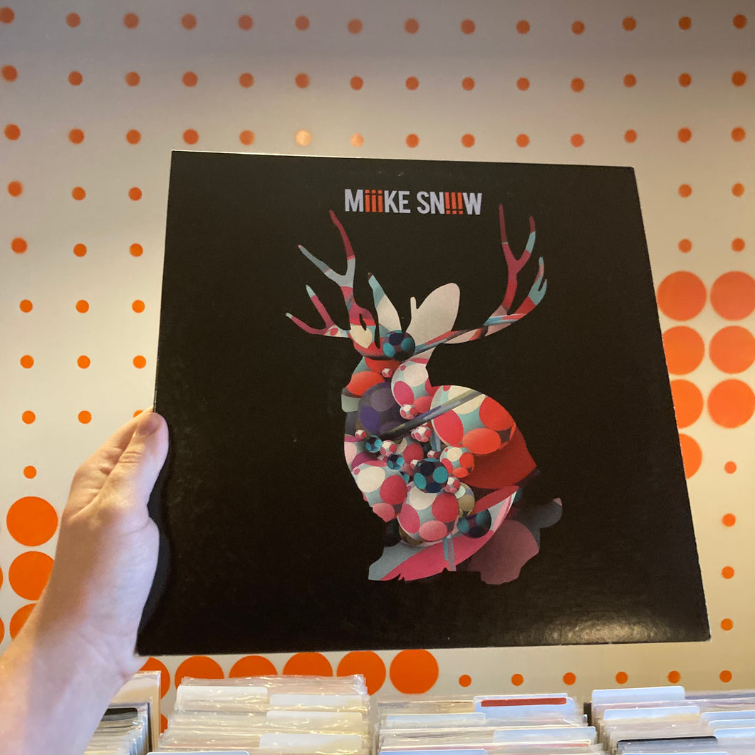 [USED] MIIKE SNOW - III (LP)