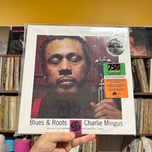 Load image into Gallery viewer, CHARLIE MINGUS - BLUES &amp; ROOTS (ANALOGUE PRODUCTIONS 2xLP)
