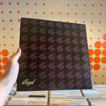 Load image into Gallery viewer, [USED] GIRL TALK - NIGHT RIPPER (2xLP)
