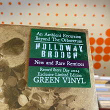 Load image into Gallery viewer, ORB - THE HOLLOWAY BROOCH (AN AMBIENT EXCURSION BEYOND THE ORBORETUM) [RSD24] (LP)
