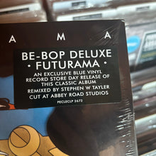 Load image into Gallery viewer, BE BOP DELUXE - FUTURAMA  [RSD24] (LP)
