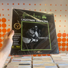 Load image into Gallery viewer, LIGHTNIN' HOPKINS - GOIN' AWAY (ANALOGUE PRODUCTIONS LP)
