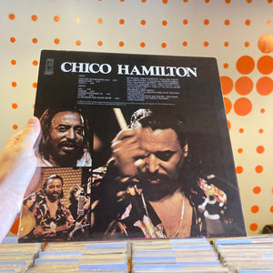 CHICO HAMILTON - THE MASTER: 50TH ANNIVERSARY EDITION [RSDBF23] (LP)