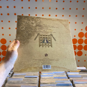ORB - THE HOLLOWAY BROOCH (AN AMBIENT EXCURSION BEYOND THE ORBORETUM) [RSD24] (LP)