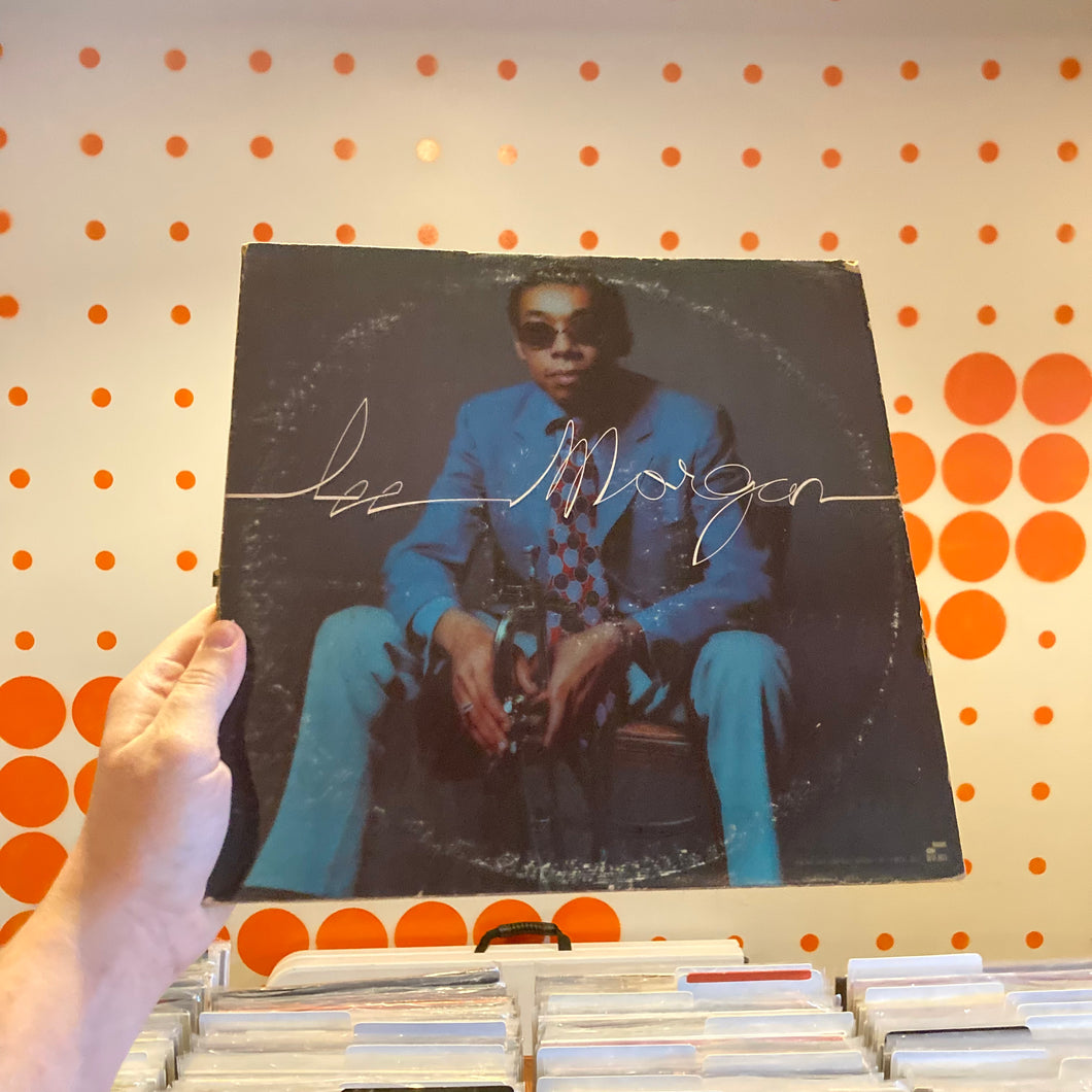 [USED] LEE MORGAN - LEE MORGAN (2xLP)