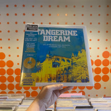 Load image into Gallery viewer, TANGERINE DREAM - LIVE AT THE KELVIN HALL, GLASGOW 1974: 50th ANNIVERSARY EDITION [RSDBF24] (2xLP)
